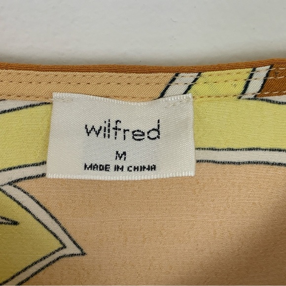 Aritzia Wilfred Free Boscono Camisole Top - Picture 7 of 9